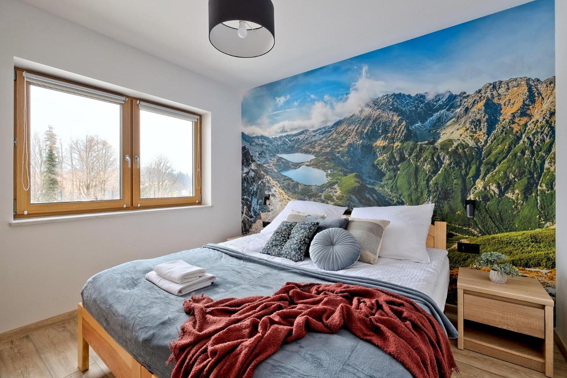Apartamenty Ksiezycowe Spa - Tatra View - Golden Apartments ザコパネ エクステリア 写真