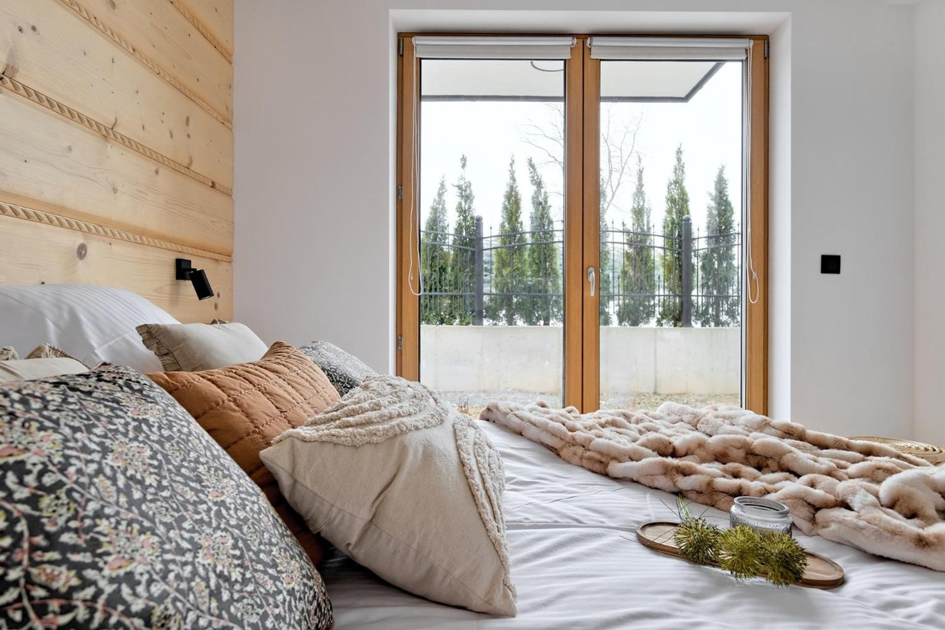 Apartamenty Ksiezycowe Spa - Tatra View - Golden Apartments ザコパネ エクステリア 写真