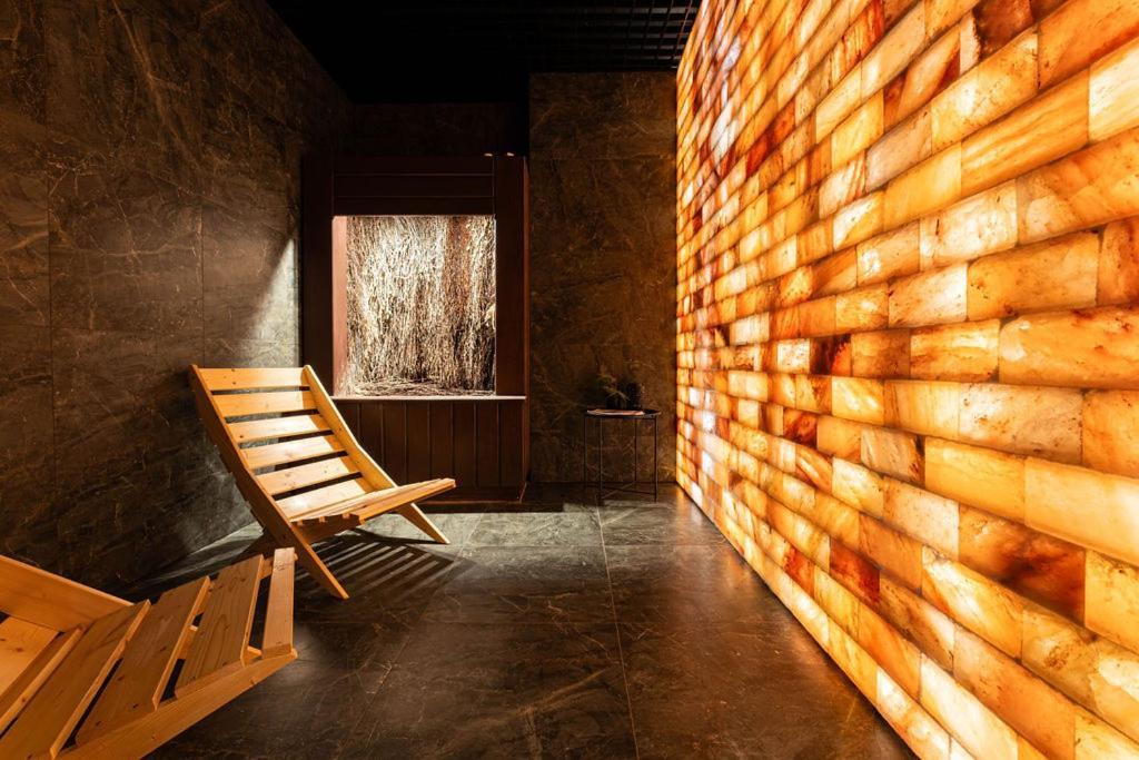 Apartamenty Ksiezycowe Spa - Tatra View - Golden Apartments ザコパネ エクステリア 写真