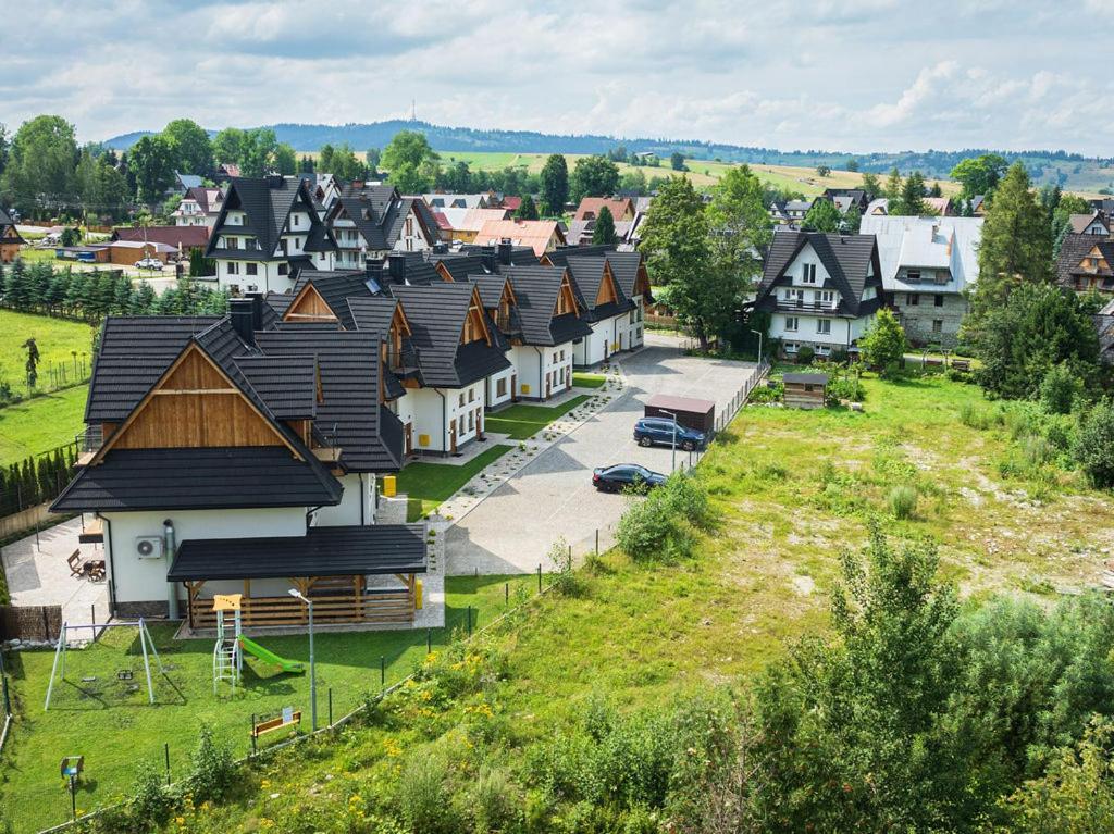 Apartamenty Ksiezycowe Spa - Tatra View - Golden Apartments ザコパネ エクステリア 写真