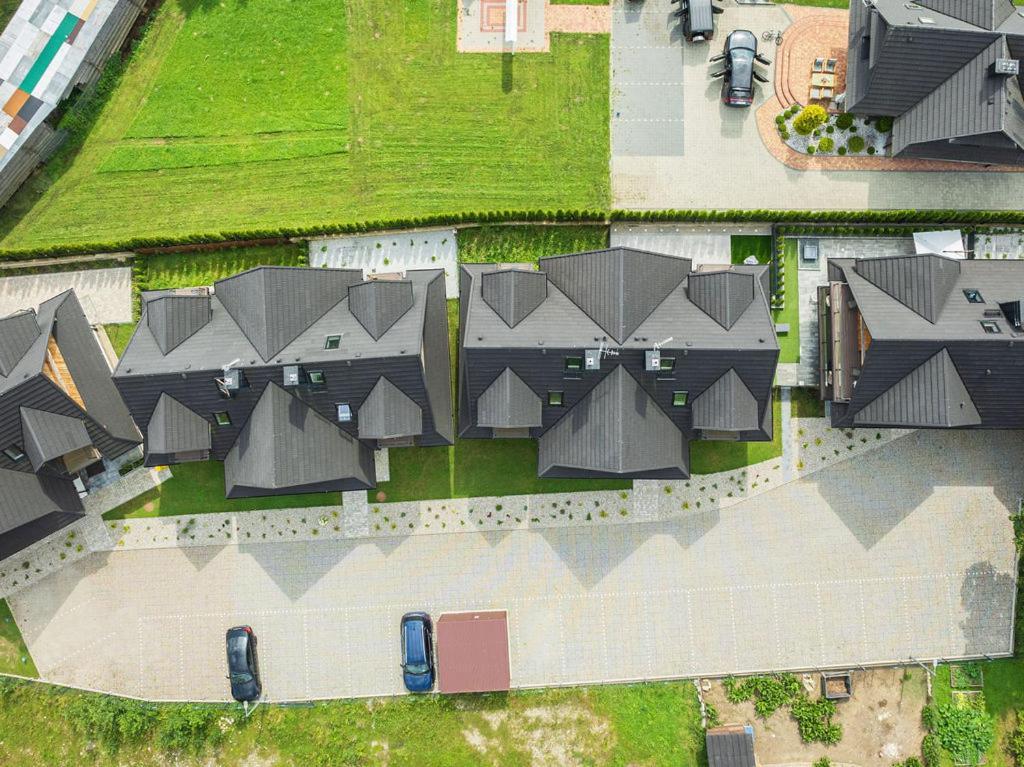 Apartamenty Ksiezycowe Spa - Tatra View - Golden Apartments ザコパネ エクステリア 写真